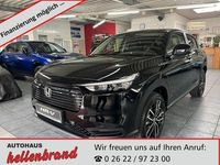 Neu Honda HR-V Elegance 107 PS (78 kW) 2026 Schwarz SUV