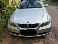 Gebraucht BMW 325 2005 Silber Kombi
