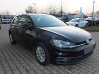 Gebraucht VW Golf VII 86 PS (63 kW) 2018 Schwarz Limousine