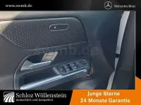 Gebraucht Mercedes GLB200 Advanced 150 PS (110 kW) 2024 Unilack polarweiß SUV