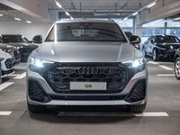 Neu Audi Q8 Sport 286 PS (210 kW) 2026 Silber SUV