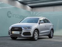 gebraucht Audi Q3 2.0 TFSI Q SPORT LM17 XENON SITHZG