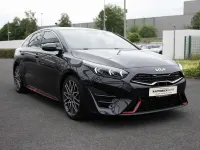 Gebraucht Kia ProCeed GT 204 PS (150 kW) 2023 Schwarz Kombi