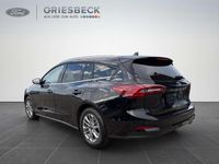 Neu Ford Focus Titanium X 155 PS (114 kW) 2025 Obsidianschwarz metallic Kombi
