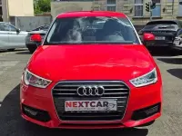 Gebraucht Audi A1 Sport 95 PS (69 kW) 2017 Rot Kleinwagen