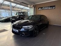 Gebraucht BMW M5 Performance 600 PS (441 kW) 2019 Saphirschwarz Limousine