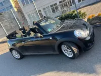 Usado Mini ONE 98 HP (72 kW) 2015 Preto Citadino