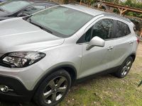 Gebraucht Opel Mokka 140 PS (102 kW) 2012 Silber SUV