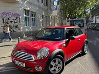 Second-hand Mini ONE 95 CP (69 kW) 2009 Roșu Hatchback