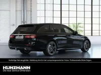 Second-hand Mercedes E300 AMG 320 CP (235 kW) 2022 Negru Break
