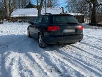 Gebraucht Audi A4 180 PS (132 kW) 2007 Schwarz Kombi
