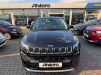 Gebraucht Jeep Compass Altitude 131 PS (96 kW) 2024 Schwarz SUV
