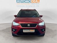 Gebraucht Seat Arona Style 95 PS (69 kW) 2020 Rot SUV