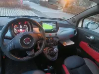 Gebraucht Fiat 500S 69 PS (50 kW) 2016 Weiß Kleinwagen