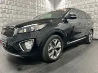 Gebraucht Kia Sorento Platinum 200 PS (147 kW) 2017 Schwarz SUV