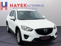 Gebraucht Mazda CX-5 Prime-Line 150 PS (110 kW) 2014 Weiß SUV