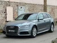 Gebraucht Audi A6 S-Line 272 PS (200 kW) 2018 Silber Kombi