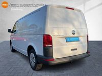 gebraucht VW T6 1 2.0 TDI Kasten lang Klima DAB+ Sitzheizung AHK abnhembar Navi