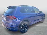 Gebraucht VW Tiguan R 320 PS (235 kW) 2022 Lapiz blue metallic SUV