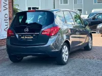 Gebraucht Opel Meriva 120 PS (88 kW) 2012 Grau Van / Kleinbus