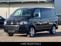 Gebraucht VW T5 Comfortline 179 PS (131 kW) 2011 Schwarz Van