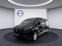Gebraucht Ford Transit Custom Trend 136 PS (100 kW) 2024 Obsidianschwarz metallic Van / Kleinbus