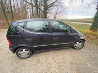 Gebraucht Mercedes A160 101 PS (74 kW) 2002 Kleinwagen
