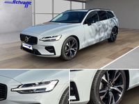 Gebraucht Volvo V60 Plus 197 PS (144 kW) 2025 Vapour grey / metallic Kombi