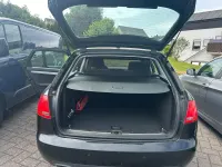 Gebraucht Audi A4 140 PS (102 kW) 2007 Schwarz Kombi