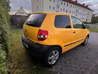 Używany VW Fox 56 KM (41 kW) 2007 Żółty Hatchback