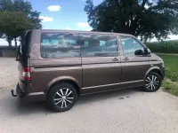 Gebraucht VW Caravelle 180 PS (132 kW) 2015 Braun Van