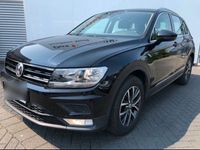 gebraucht VW Tiguan 