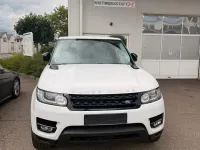 Gebraucht Land Rover Range Rover HSE 292 PS (214 kW) 2014 Weiß SUV