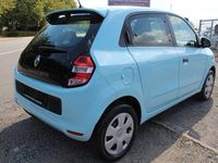 Second-hand Renault Twingo Expression 71 CP (52 kW) 2014 Verde Hatchback