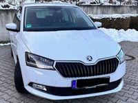 gebraucht Skoda Fabia 1.0 TSI Soleil