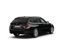 Nowe BMW 320 190 KM (139 kW) 2026 Czarny Kombi