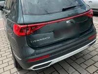 Gebraucht Seat Tarraco 150 PS (110 kW) 2019 Grün SUV