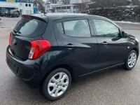 Gebraucht Opel Karl 75 PS (55 kW) 2016 Weiß Kleinwagen