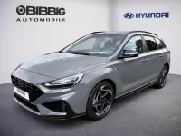 Gebraucht Hyundai i30 N Line 140 PS (102 kW) 2025 Grau Kombi