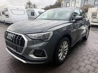 Gebraucht Audi Q3 Advanced 150 PS (110 kW) 2020 Grau SUV