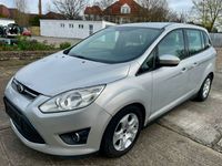 gebraucht Ford Grand C-Max 7-Sietzer EZ 2012 1,6CDTI 173tkm