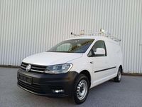 Gebraucht VW Caddy Maxi 122 PS (89 kW) 2020 Candyweiss Van / Kleinbus