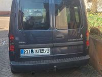 Gebraucht Opel Combo Edition 101 PS (74 kW) 2010 Van / Kleinbus