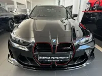 Nowe BMW M3 Performance 551 KM (405 kW) 2025 Czarny Kombi