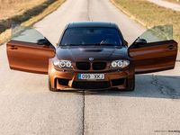 Gebraucht BMW 1M Performance 306 PS (225 kW) 2008 Braun Coupé