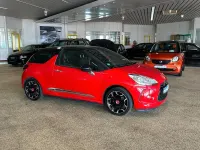 Gebraucht Citroën DS3 Sport Chic 156 PS (114 kW) 2013 Rot Coupé
