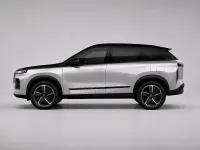 Neu Jaecoo 7 279 PS (205 kW) 2026 Silber SUV