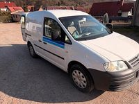 Second-hand VW Caddy 67 CP (49 kW) 2006 Monovolum