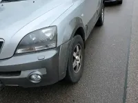 Gebraucht Kia Sorento 2006 Silber SUV