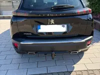 Gebraucht Peugeot 2008 Allure 131 PS (96 kW) 2020 Schwarz SUV
